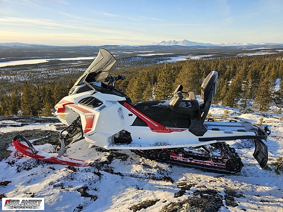 Lynx Adventure Electric EL-Snøscooter