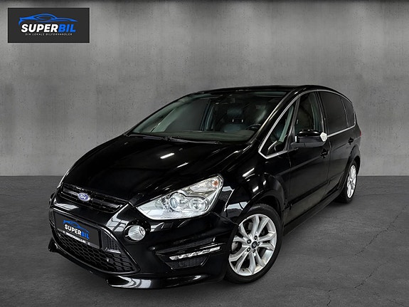 Ford S-MAX