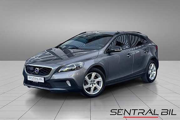 Volvo V40 Cross Country