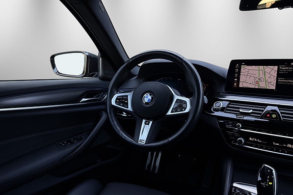 BMW 5-Serie 19 of 30