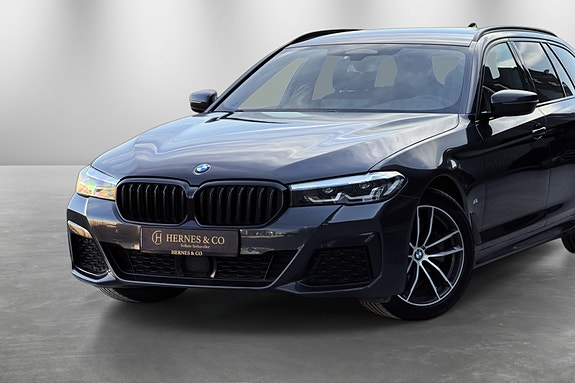 BMW 5-Serie 2 of 5