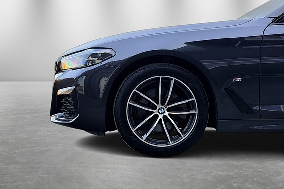 BMW 5-Serie 4 of 5