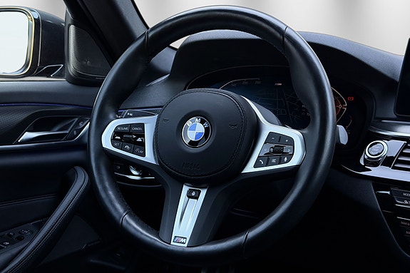 BMW 5-Serie 18 of 30