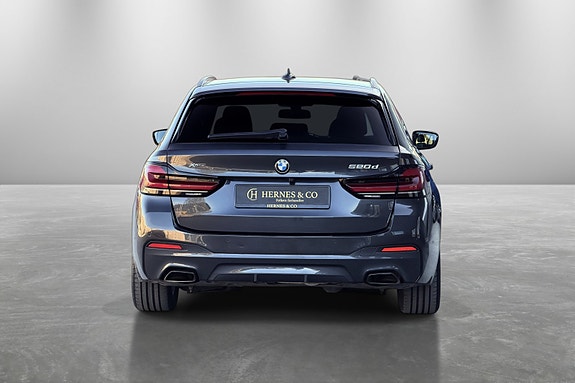 BMW 5-Serie 5 of 5