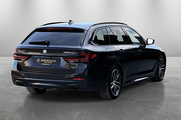 BMW 5-Serie 8 of 30