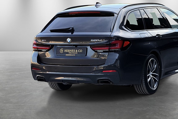 BMW 5-Serie 7 of 30