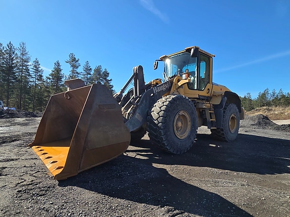 Volvo L120G