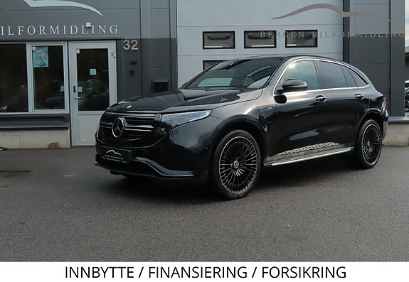 Mercedes-Benz EQC-Klasse