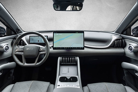 BYD Atto 3 Evo 14 of 28