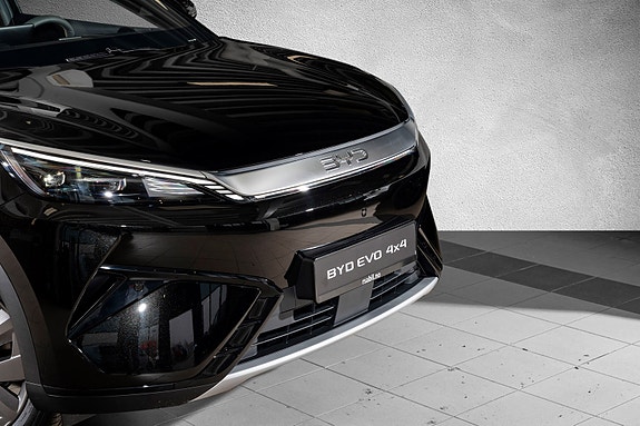 BYD Atto 3 Evo 6 of 28