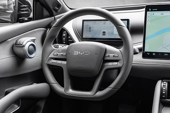BYD Atto 3 Evo 15 of 28