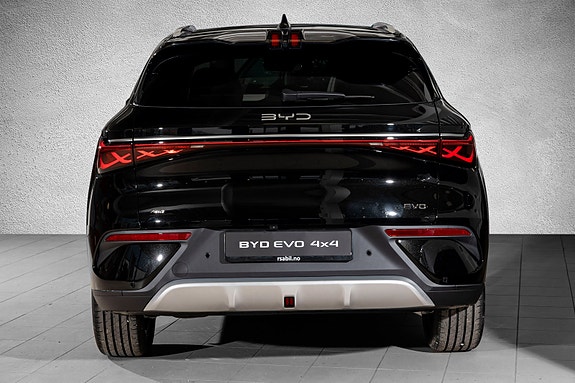BYD Atto 3 Evo 4 of 28