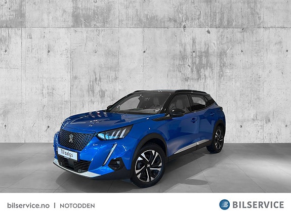 Peugeot e-2008