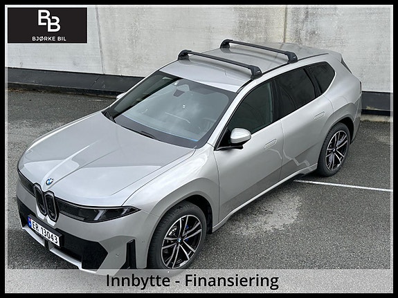 BMW iX3