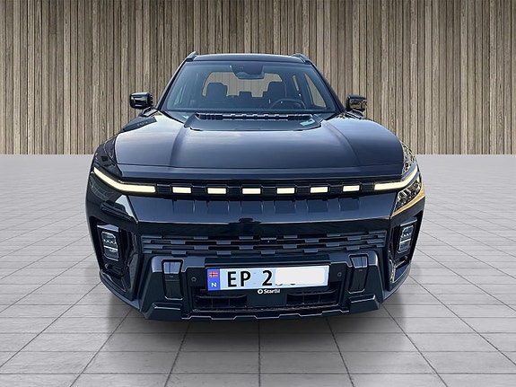 KGM Musso EV 2 of 5