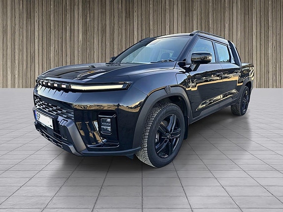 KGM Musso EV 4 of 5