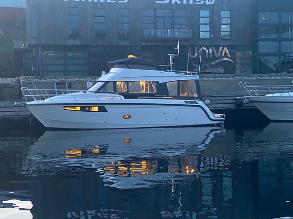 Skilsø 35 Fly 2023 modell