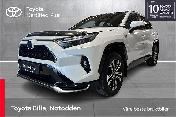 Toyota RAV4 Plug-in Hybrid