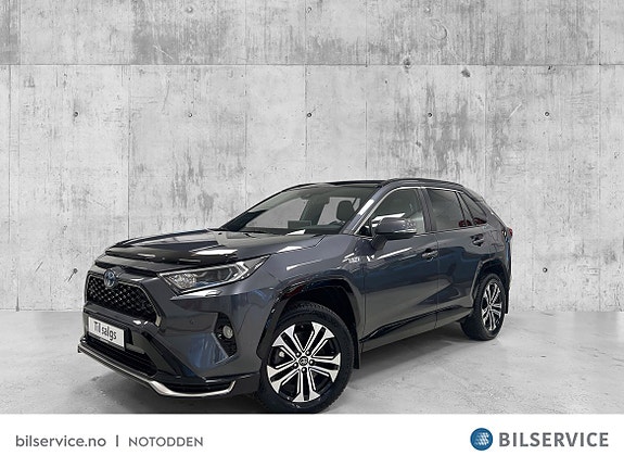 Toyota RAV4 Plug-in Hybrid