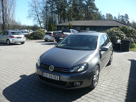 Volkswagen Golf-Serie
