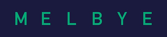 MELBYE GROUP AS logo