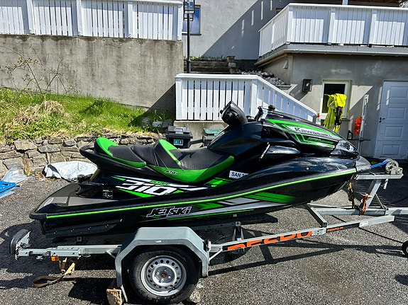 Kawasaki 310 LX 7 of 18