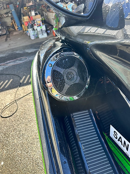 Kawasaki 310 LX 15 of 18