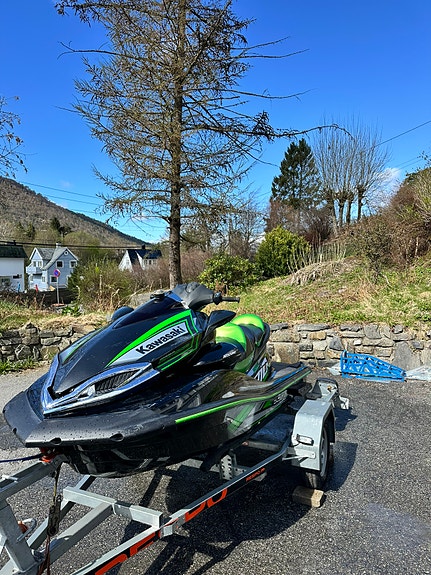 Kawasaki 310 LX 10 of 18