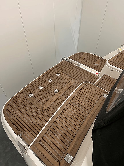 Marex 360 Cabriolet Cruiser - Demobåt - Leveres som ny - Innbytte mulig 18 of 20