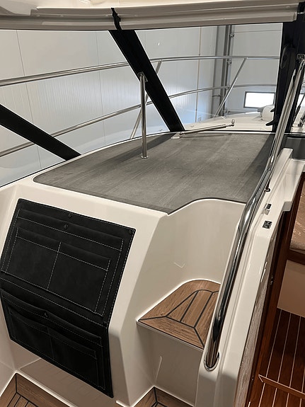 Marex 360 Cabriolet Cruiser - Demobåt - Leveres som ny - Innbytte mulig 16 of 20