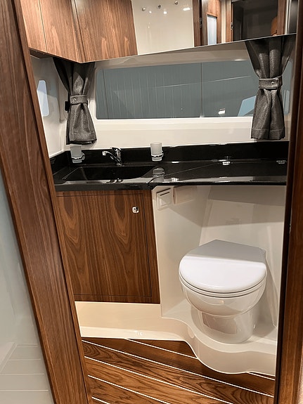 Marex 360 Cabriolet Cruiser - Demobåt - Leveres som ny - Innbytte mulig 17 of 20
