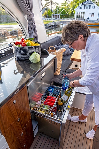 Marex 360 Cabriolet Cruiser - Demobåt - Leveres som ny - Innbytte mulig 7 of 20