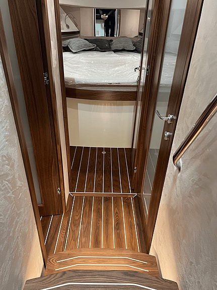 Marex 360 Cabriolet Cruiser - Demobåt - Leveres som ny - Innbytte mulig 15 of 20