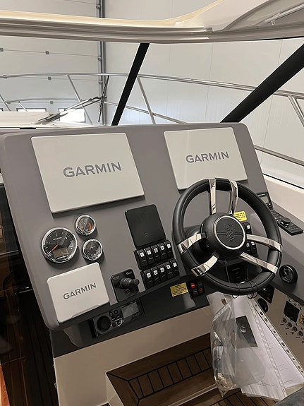 Marex 360 Cabriolet Cruiser - Demobåt - Leveres som ny - Innbytte mulig 14 of 20