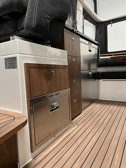 Marex 360 Cabriolet Cruiser - Demobåt - Leveres som ny - Innbytte mulig 20 of 20