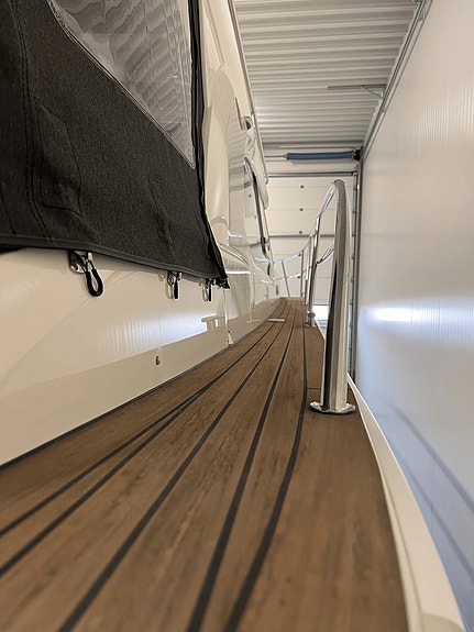 Marex 360 Cabriolet Cruiser - Demobåt - Leveres som ny - Innbytte mulig 19 of 20