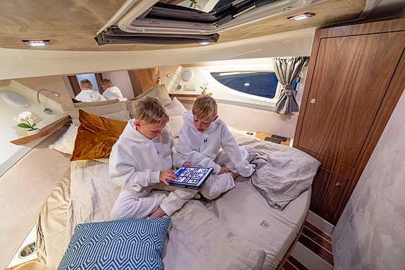 Marex 360 Cabriolet Cruiser - Demobåt - Leveres som ny - Innbytte mulig 9 of 20