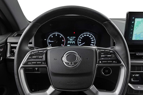 KGM Rexton 11 of 14
