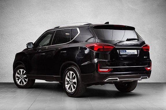KGM Rexton 5 of 5