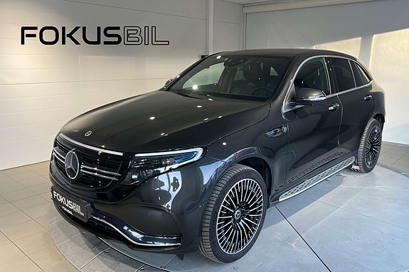 Mercedes-Benz EQC-Klasse