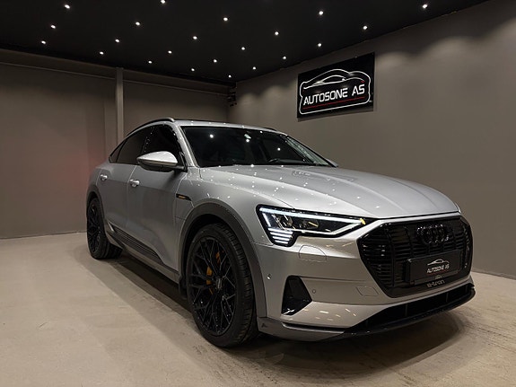 Audi e-tron Sportback