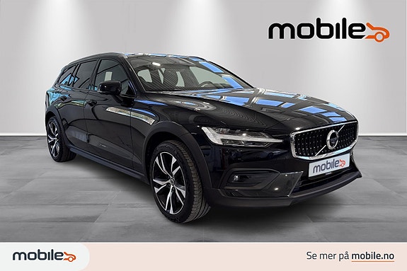 Volvo V60 Cross Country
