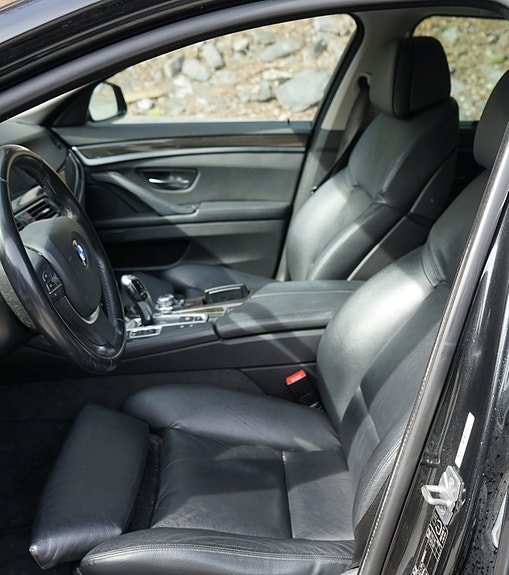 BMW 525d 22 of 30