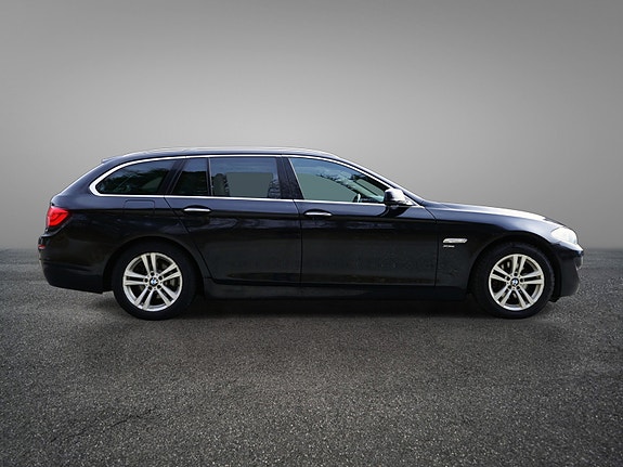 BMW 525d 9 of 30