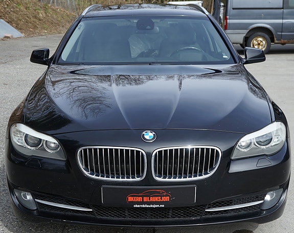 BMW 525d 20 of 30
