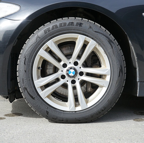 BMW 525d 12 of 30