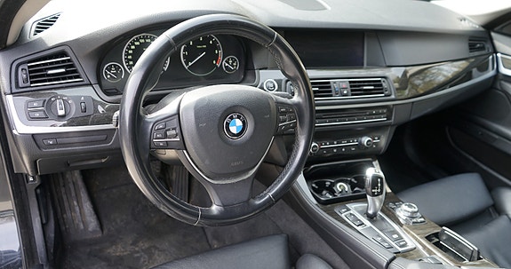BMW 525d 21 of 30