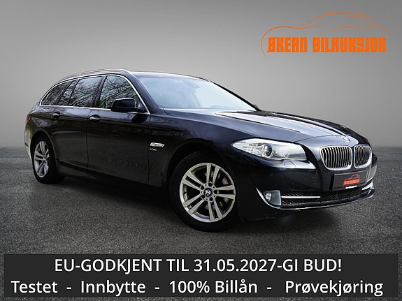 BMW 5-Serie