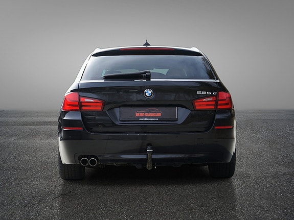 BMW 525d 7 of 30