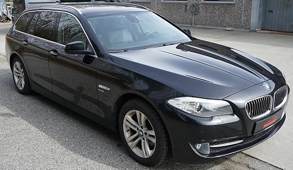 BMW 525d 19 of 30